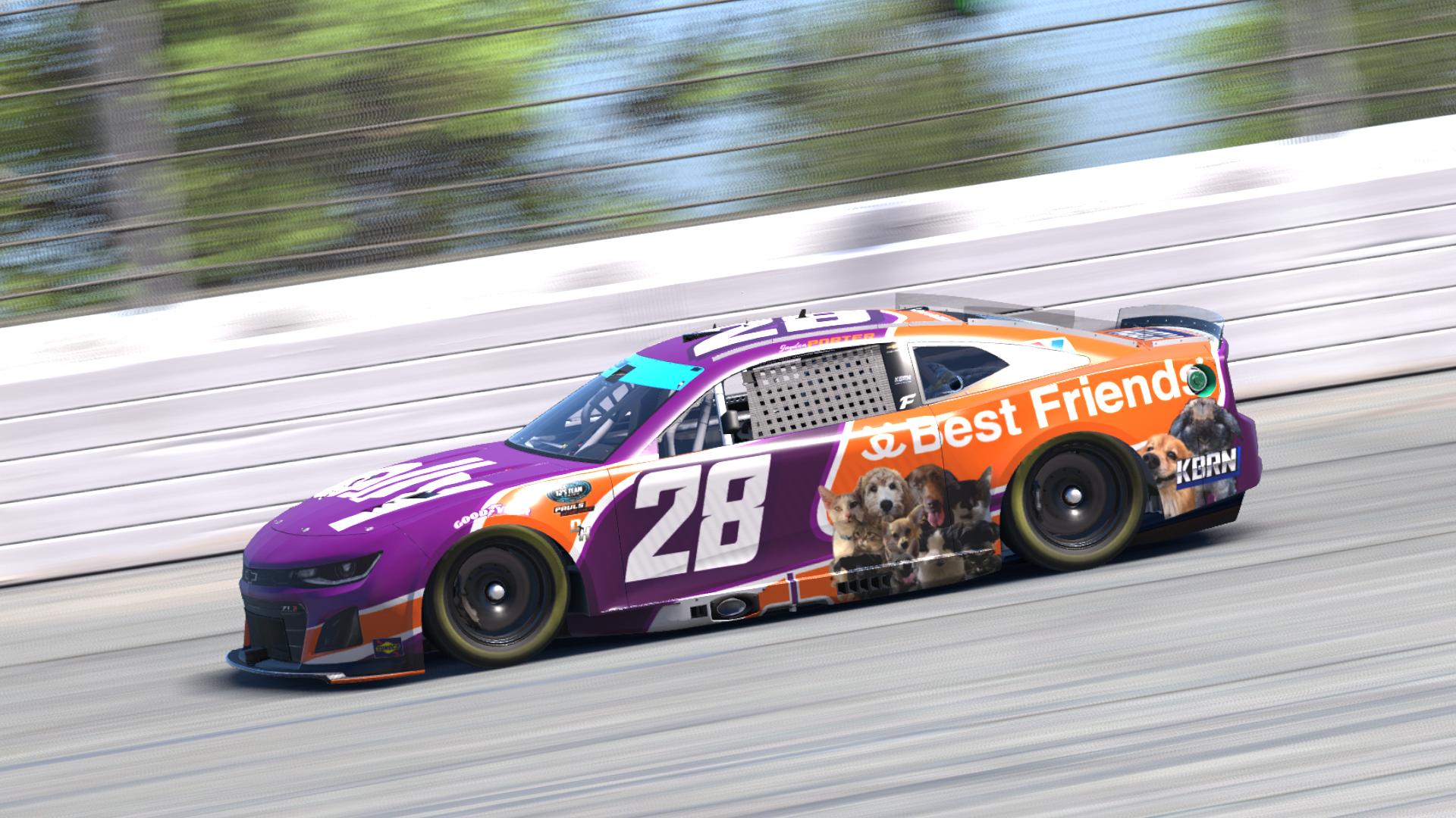 Preview of Jayden Porter | Ally Best Friends | 4WRL Playoffs by Duncan Faw