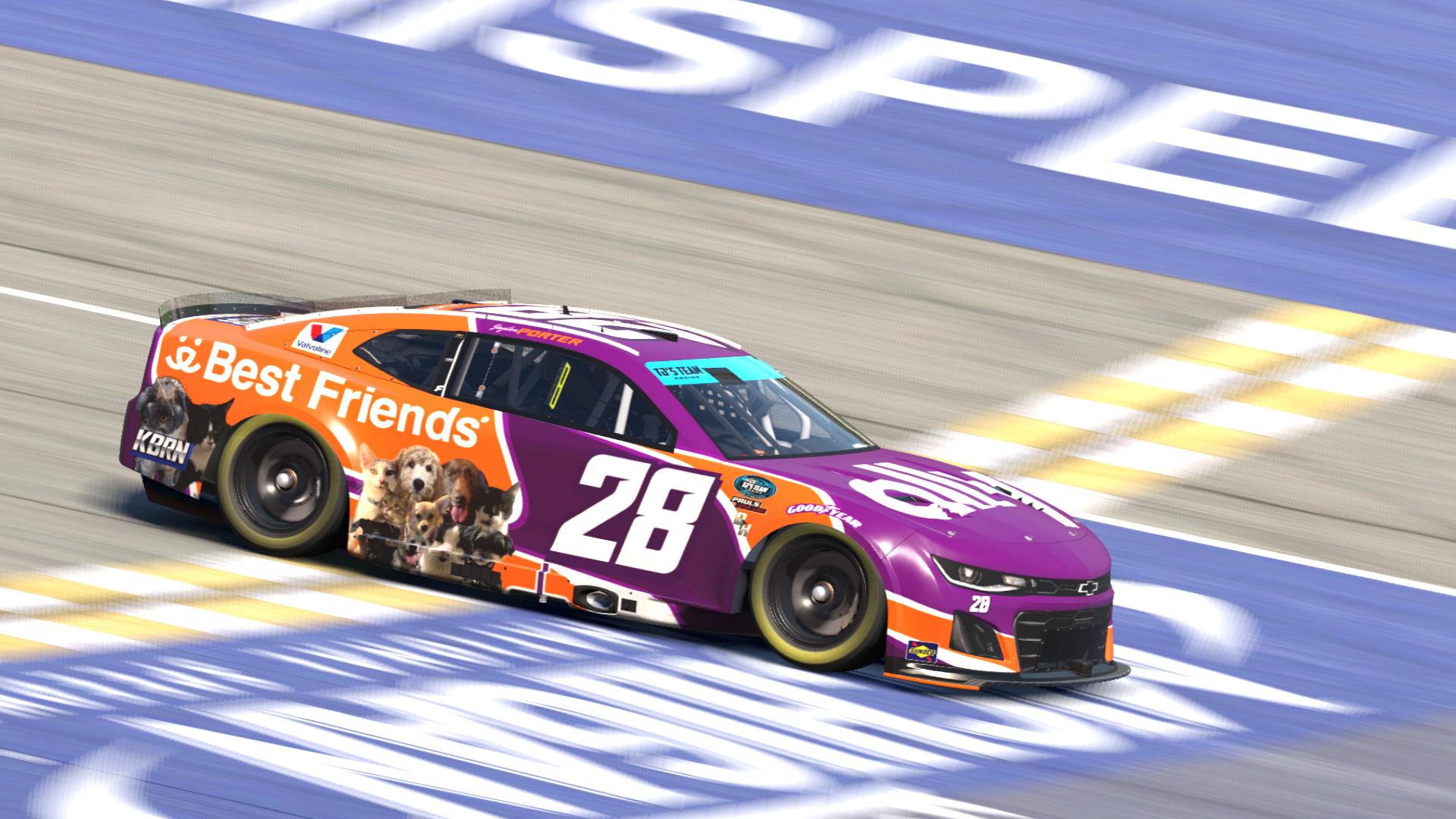 Preview of Jayden Porter | Ally Best Friends | 4WRL Playoffs by Duncan Faw