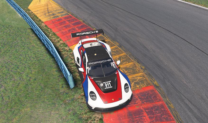 Preview of Porsche 911 GT3 R (992) Rennsport by Francisco Montes