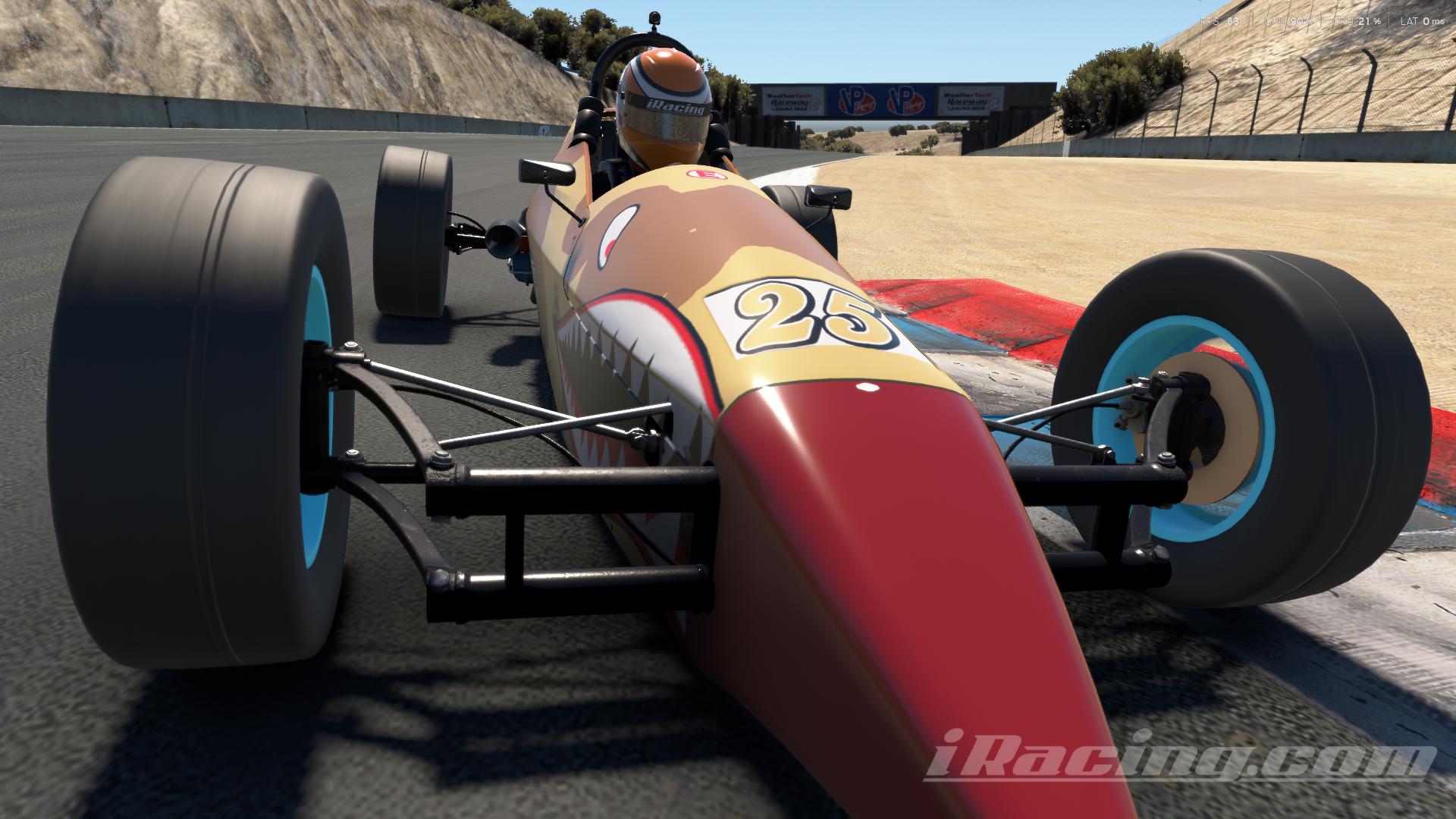 Preview of RAF- desert camo P-40, FR474 JINX 112 squadron (R.A.F - spitfire) by Zac S.