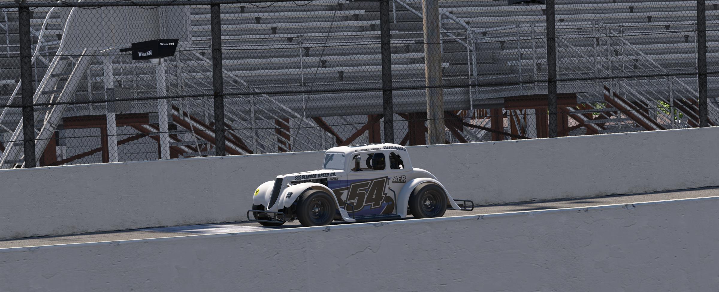 Preview of ASR 2025 IRL Legend by Avery Ferrell