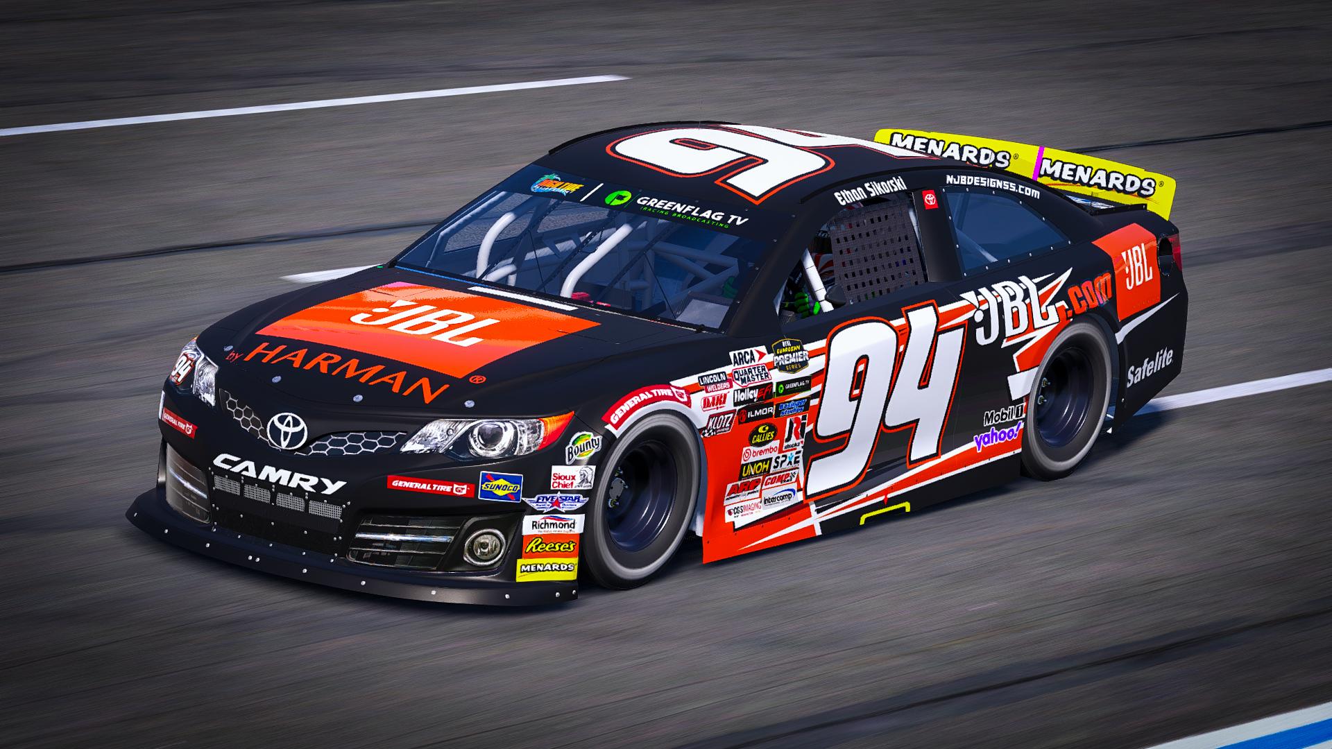 Preview of Ethan Sikorski by Noah Blackwell