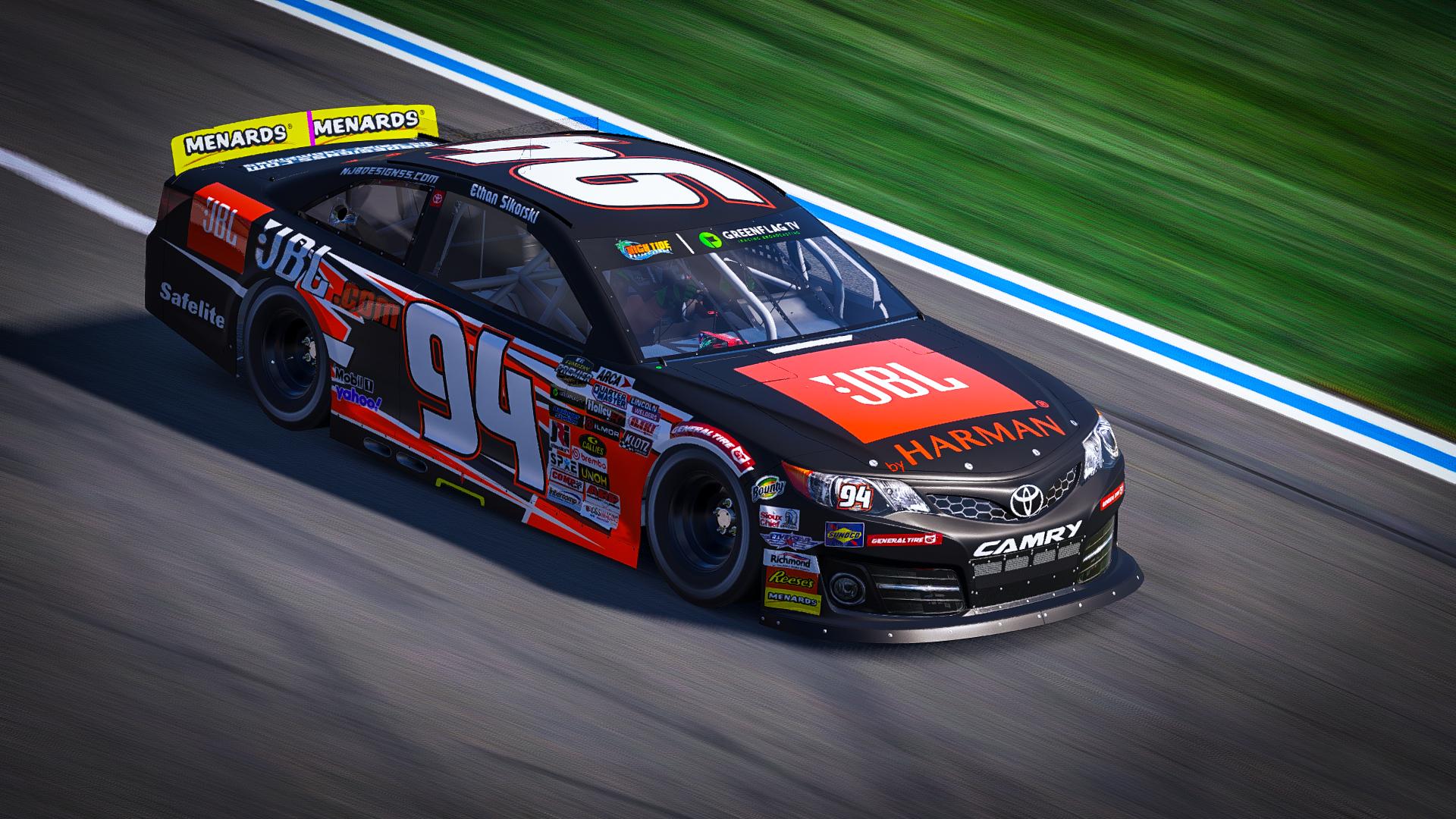 Preview of Ethan Sikorski by Noah Blackwell