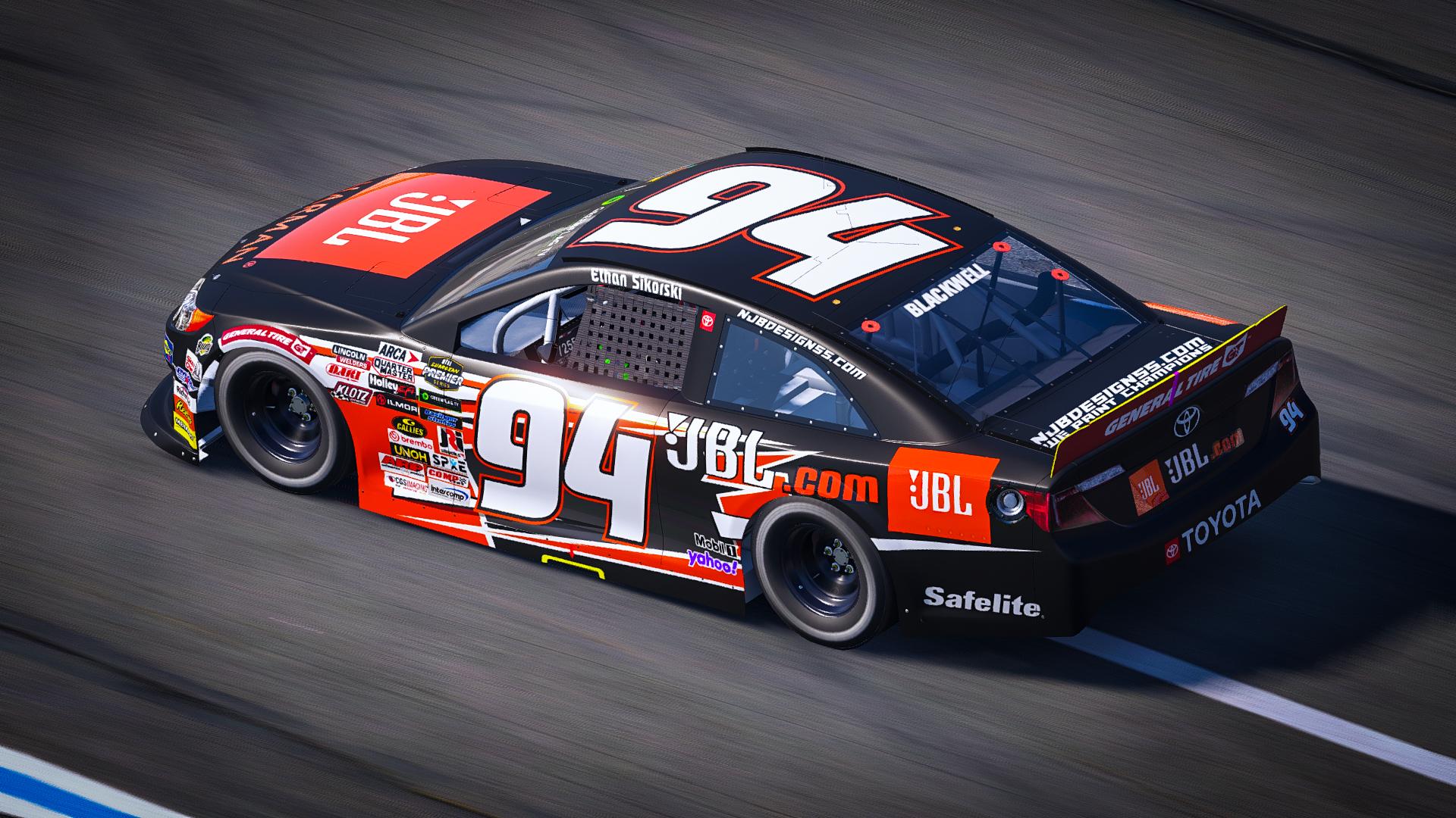 Preview of Ethan Sikorski by Noah Blackwell