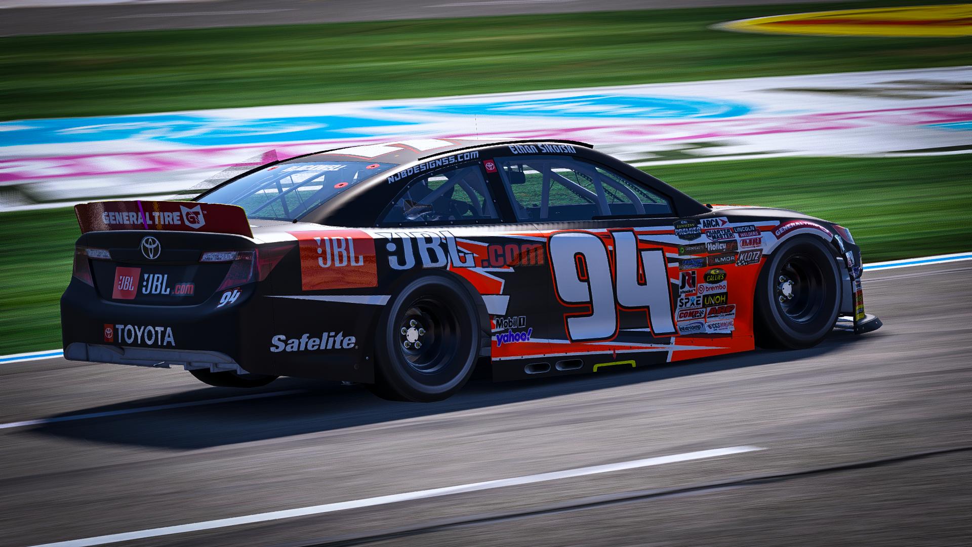 Preview of Ethan Sikorski by Noah Blackwell