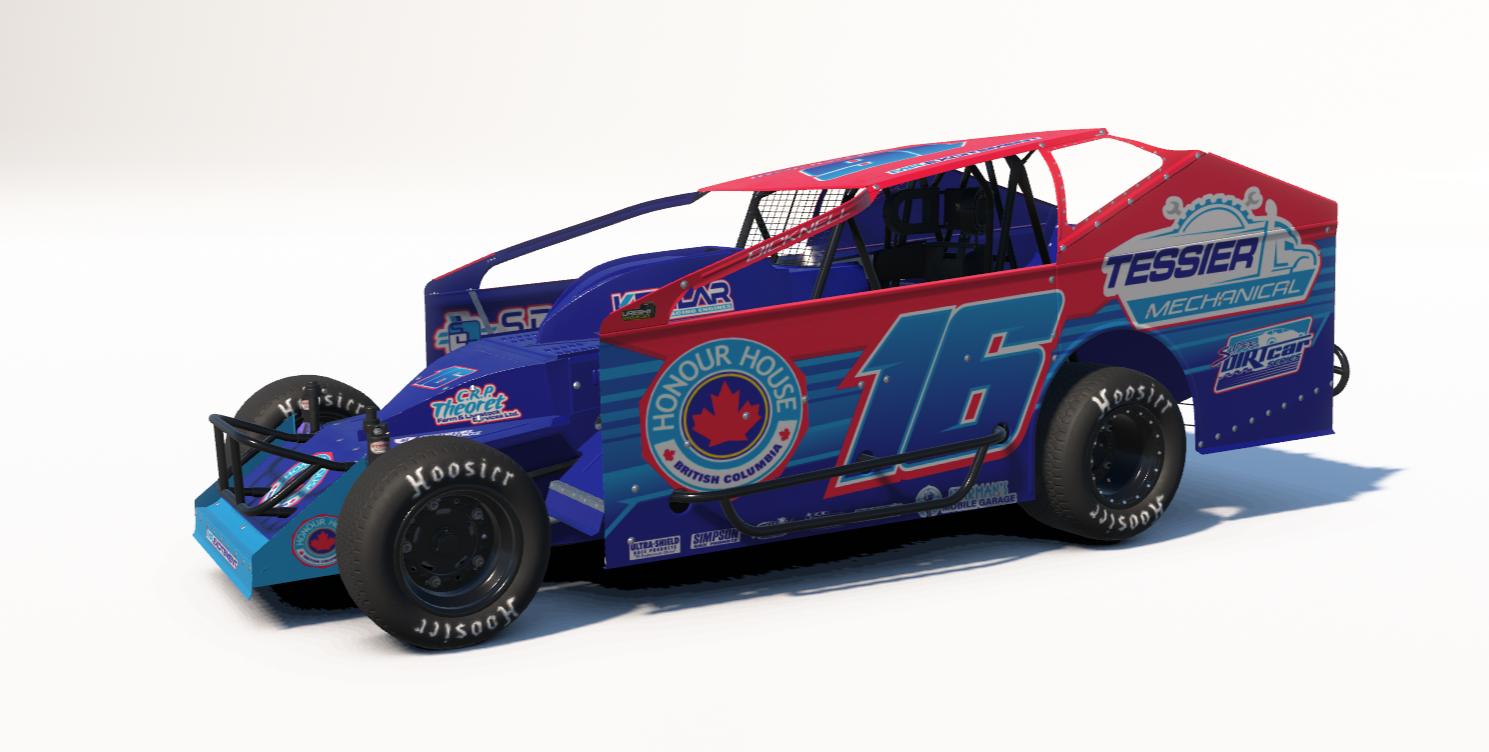 Preview of Matt Barbour Dirt Northeast Modified by Tyler Bowman4