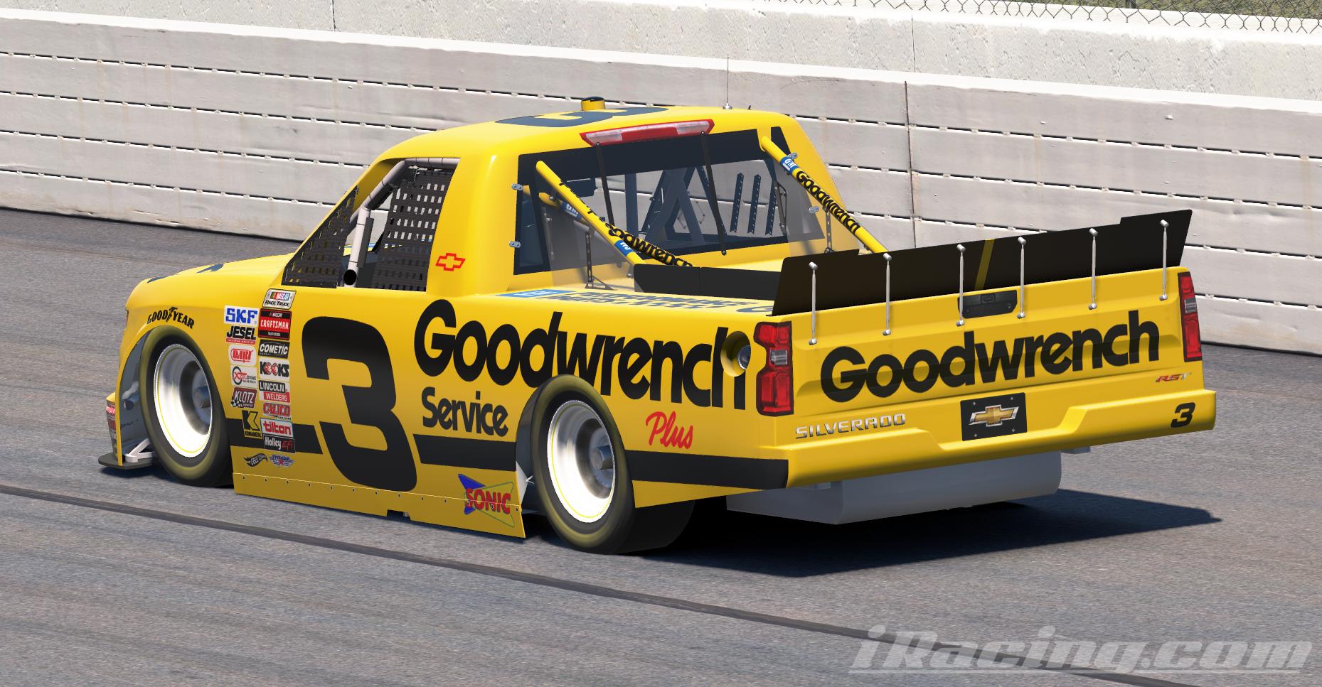 Preview of Dale Earnhardt - Rolex 24 "What if?" by Joe R Wells