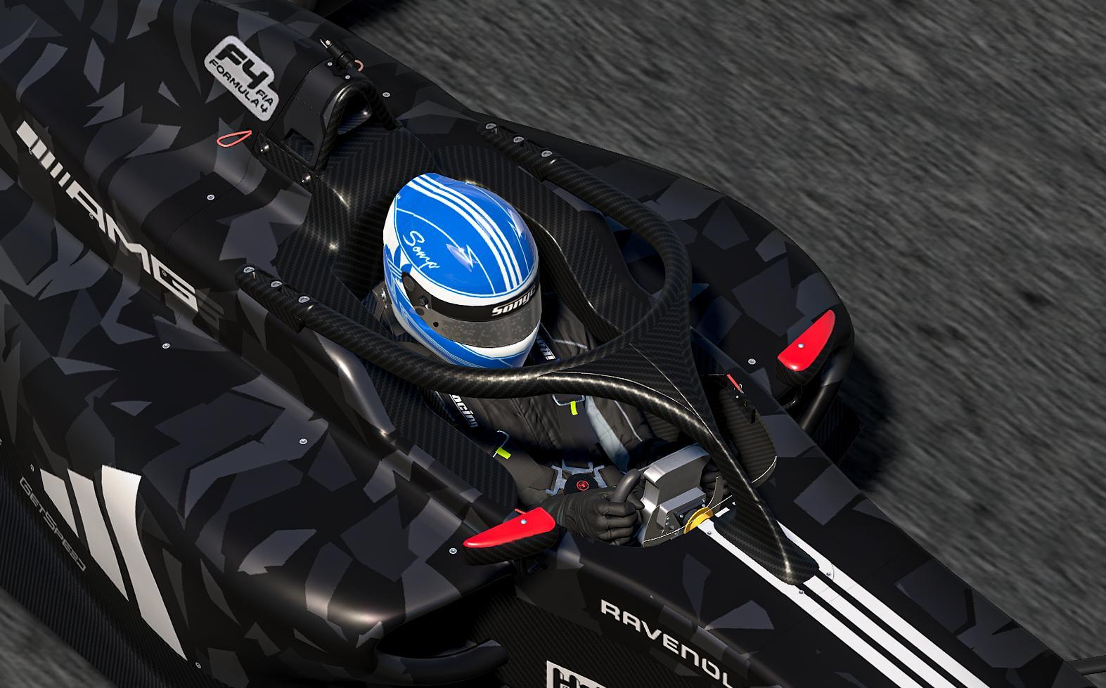 Preview of getspeed adidas amg F4 by Daniel B.