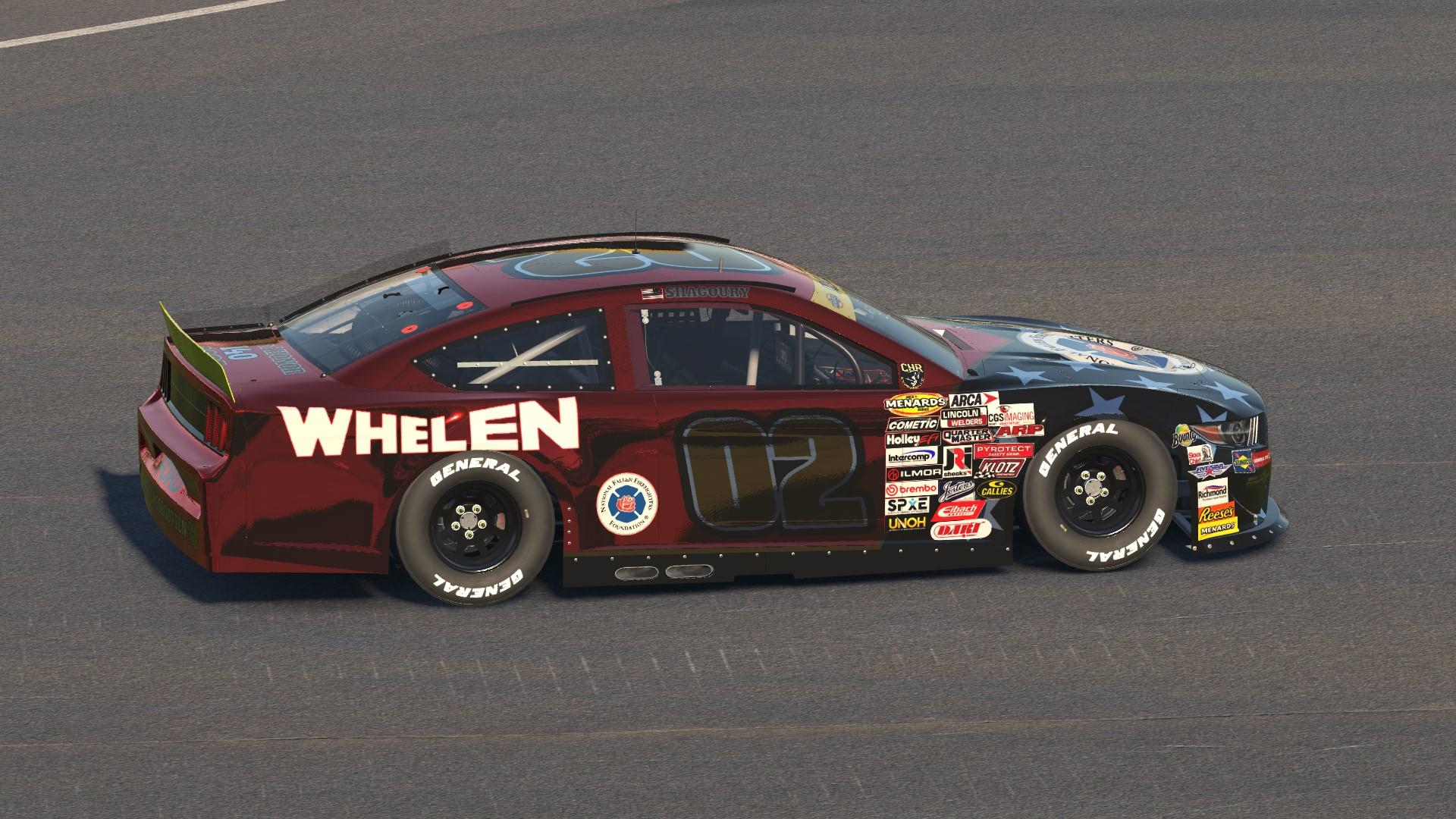 Preview of National Fallen Firefighter Foundation by Rick S.