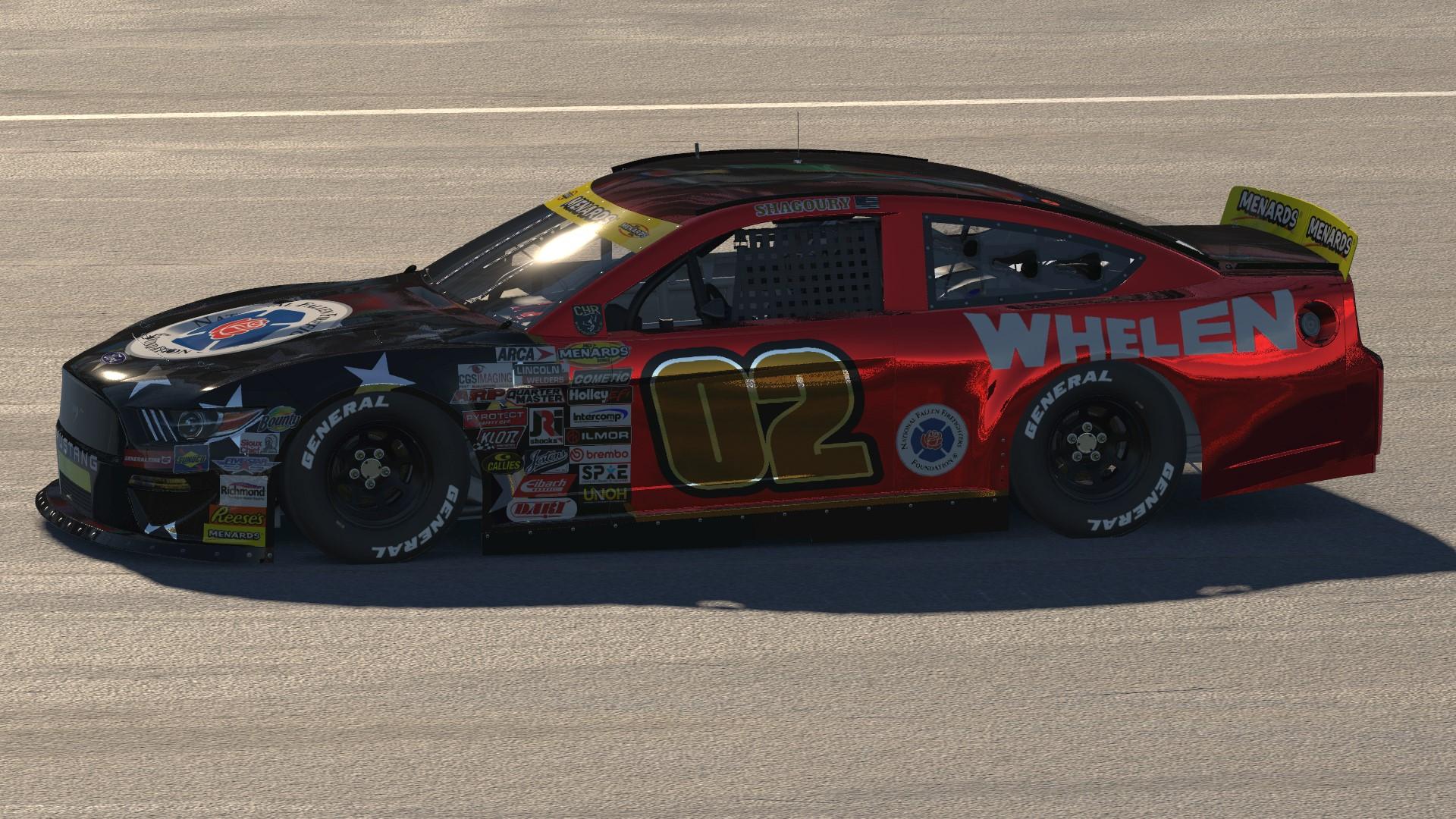 Preview of National Fallen Firefighter Foundation by Rick S.