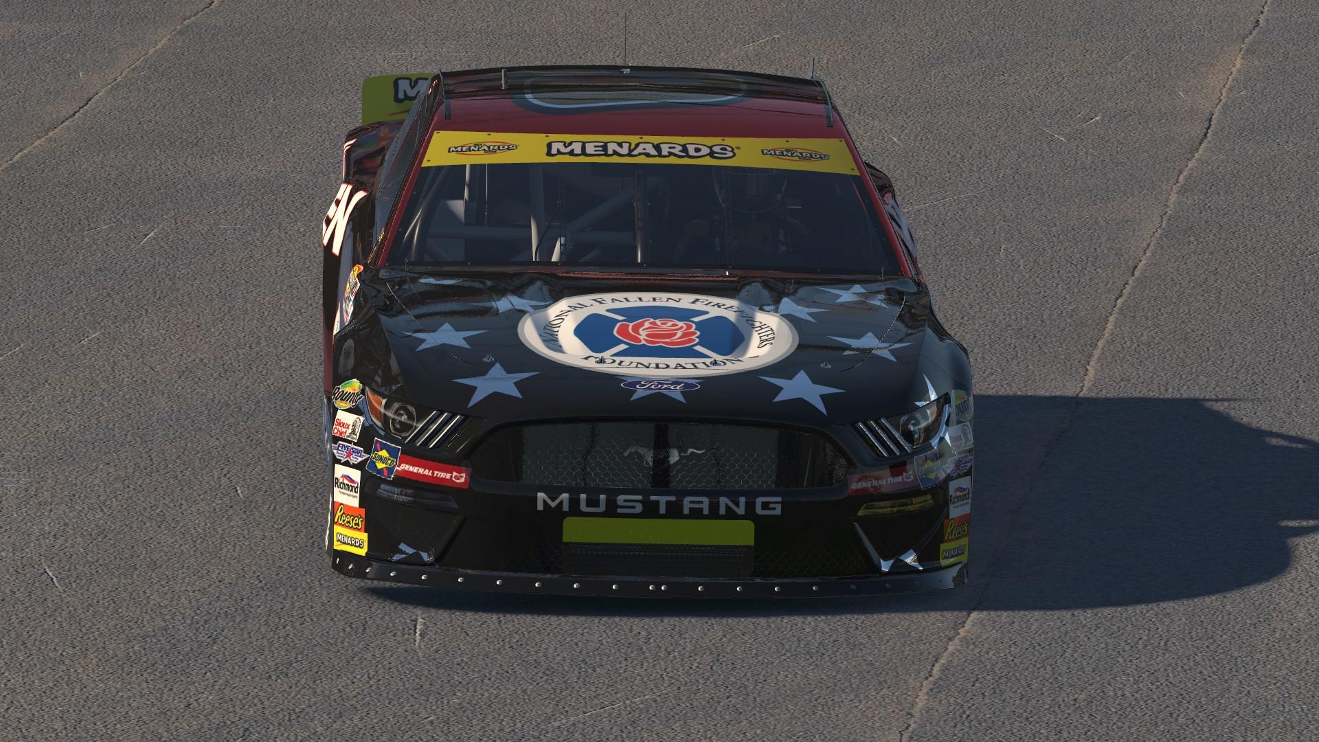 Preview of National Fallen Firefighter Foundation by Rick S.