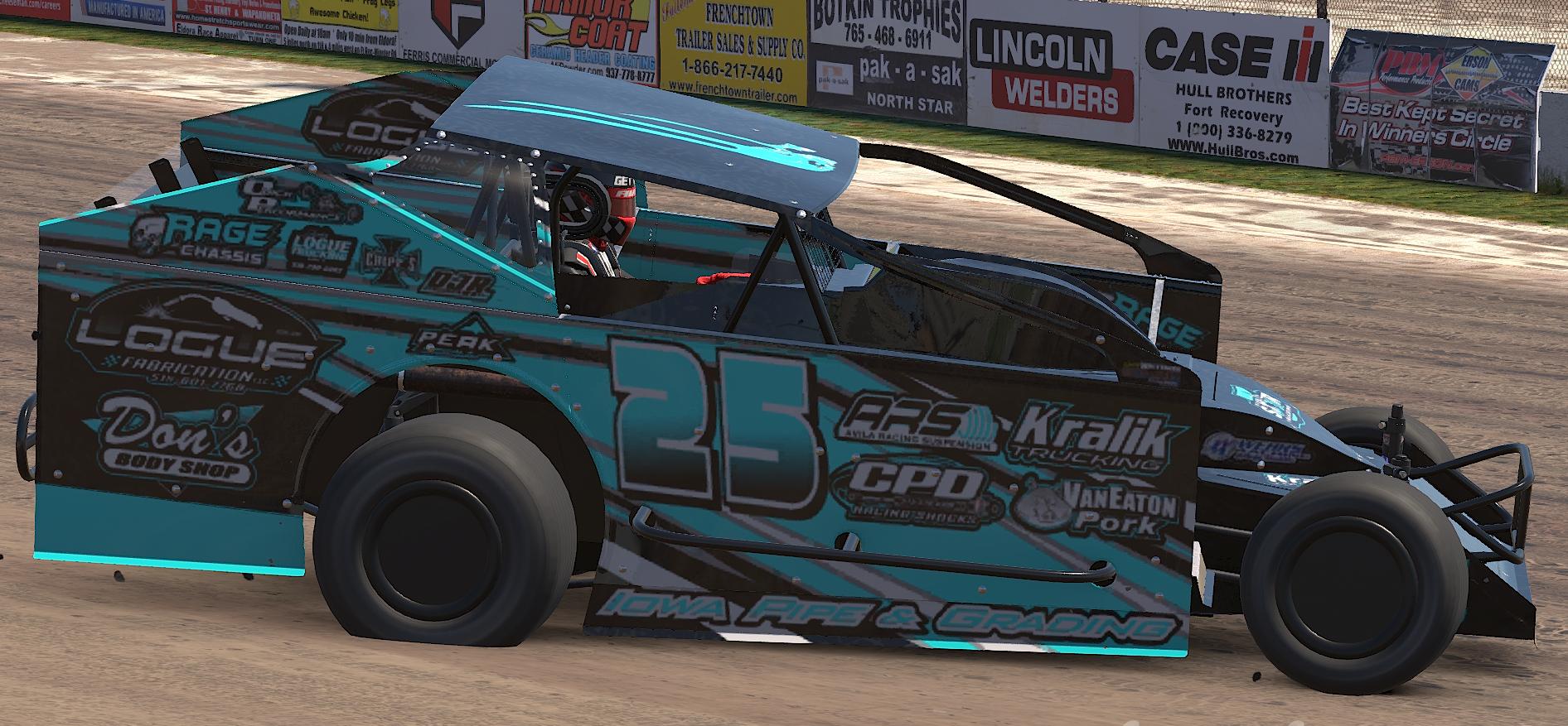 Preview of 25 358/BB by Brayden Avila