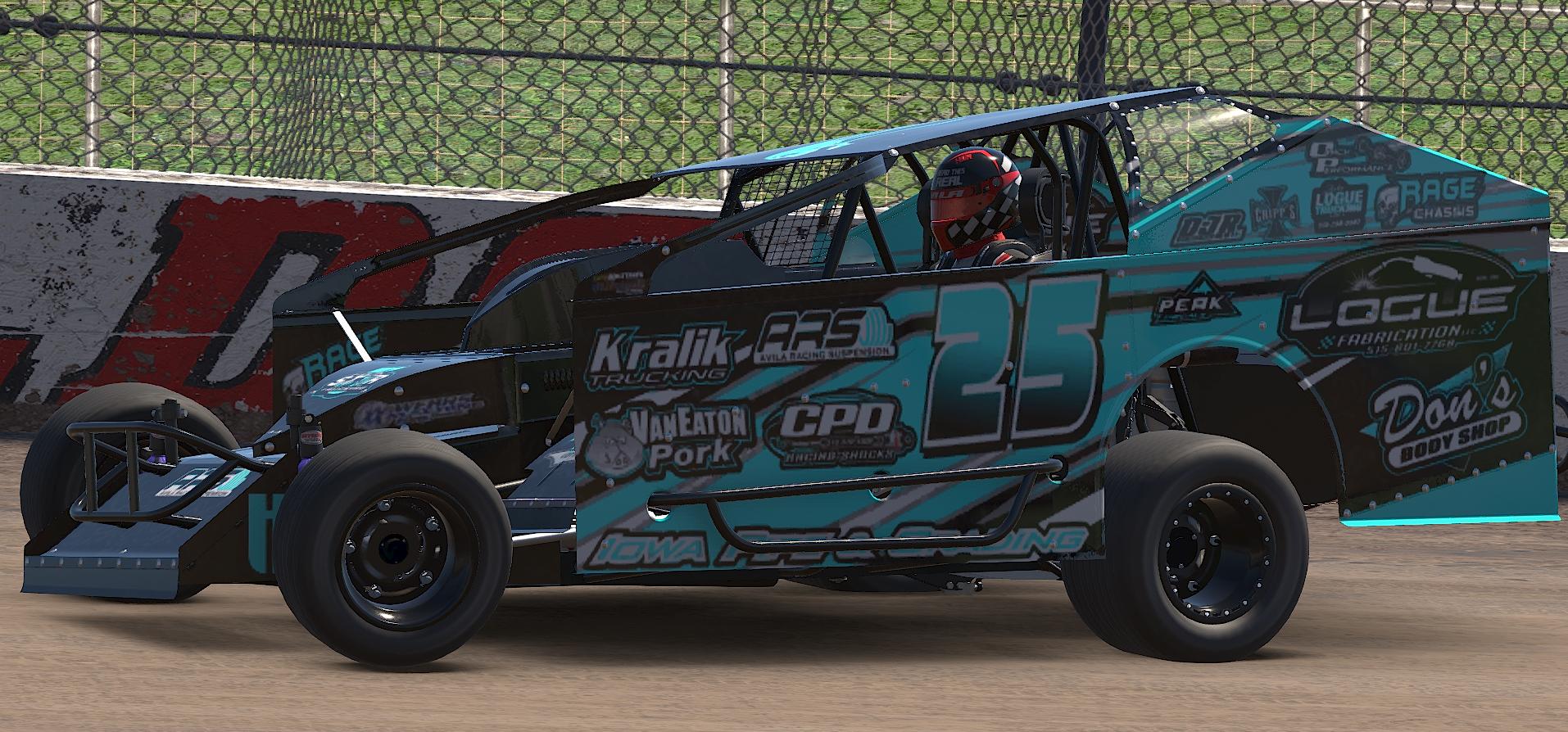 Preview of 25 358/BB by Brayden Avila