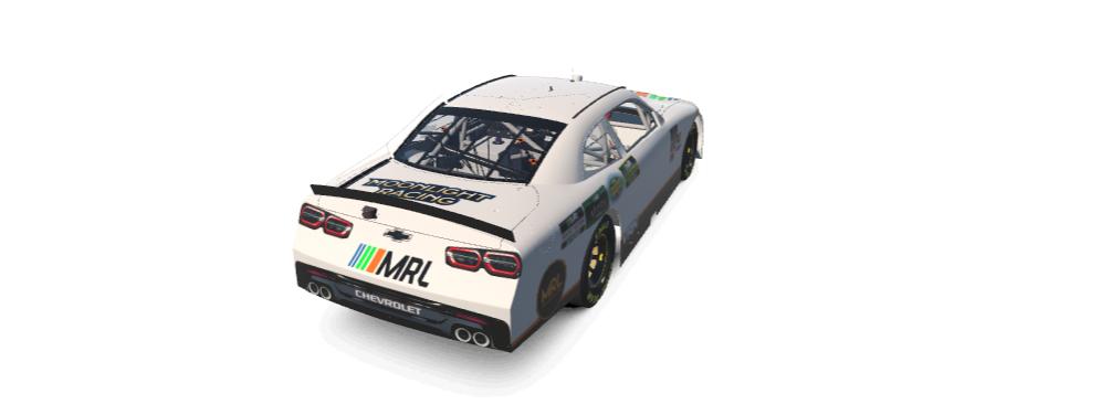 Preview of 2nd MRL Promotional Car by Lucas Alves9