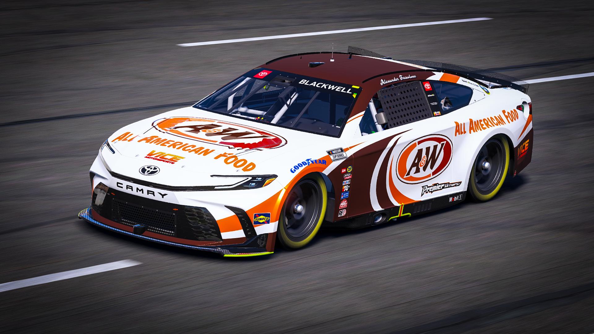 Preview of Alexander Fresolone by Noah Blackwell