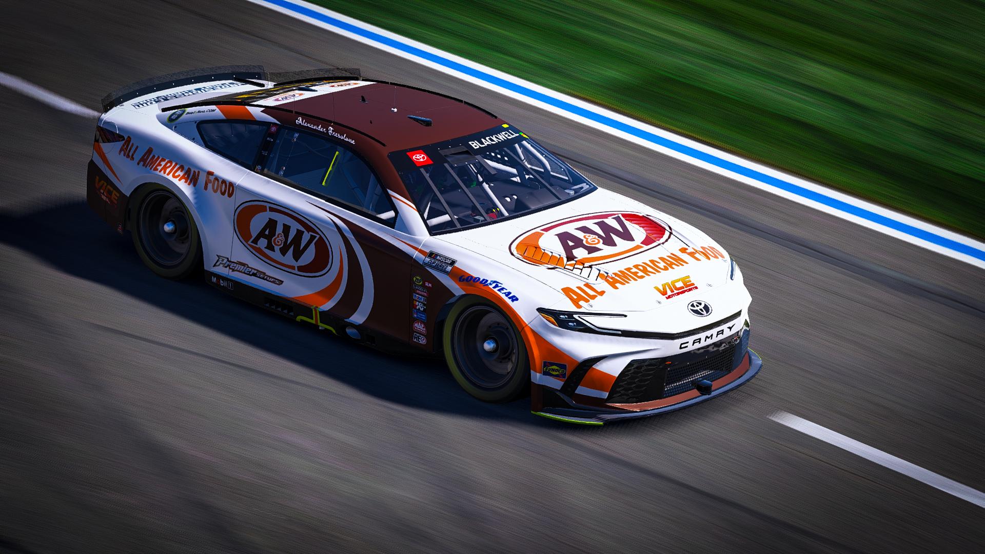 Preview of Alexander Fresolone by Noah Blackwell