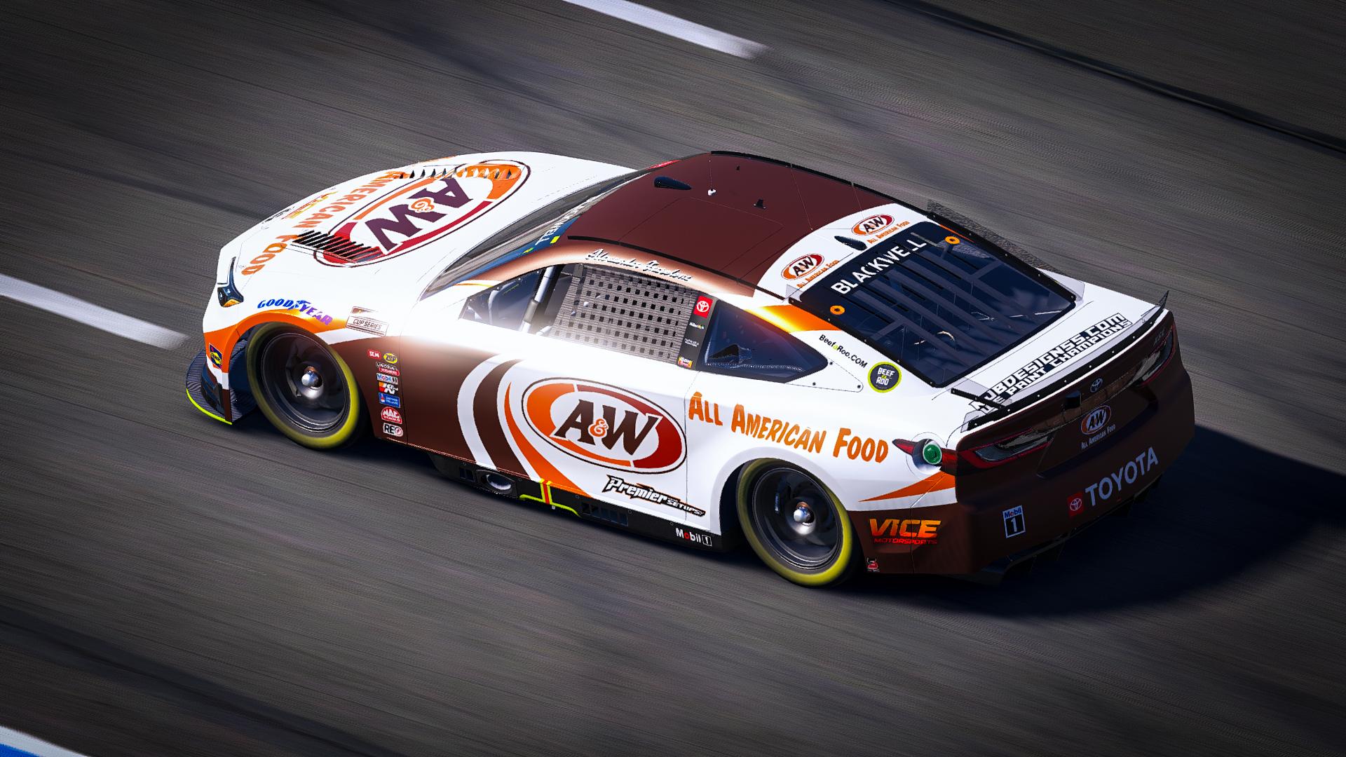 Preview of Alexander Fresolone by Noah Blackwell