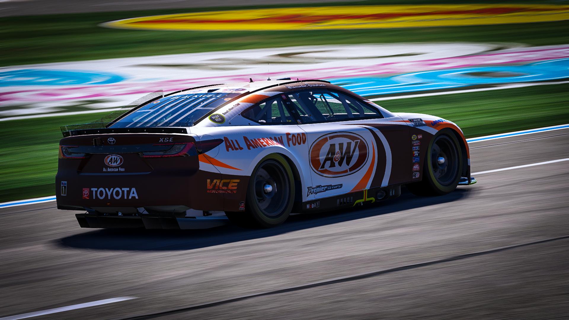 Preview of Alexander Fresolone by Noah Blackwell