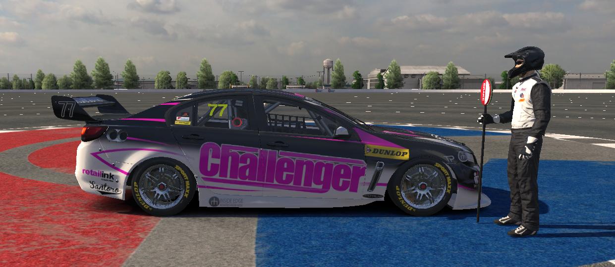 Preview of Challenger, Tim Macrow DVS 2014 by Darren J O.