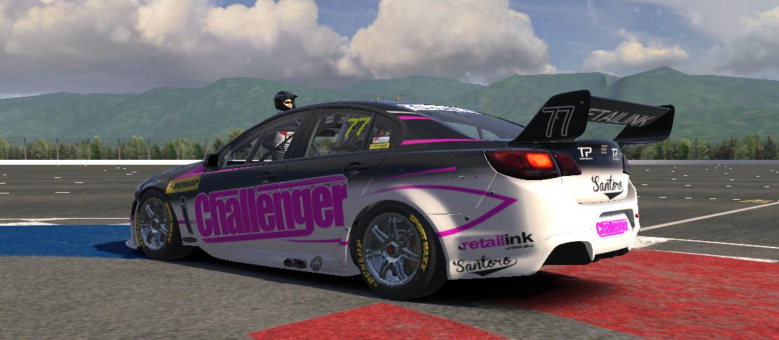 Preview of Challenger, Tim Macrow DVS 2014 by Darren J O.