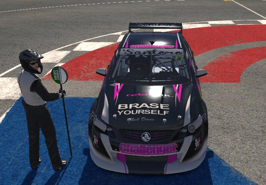 Preview of Challenger, Tim Macrow DVS 2014 by Darren J O.