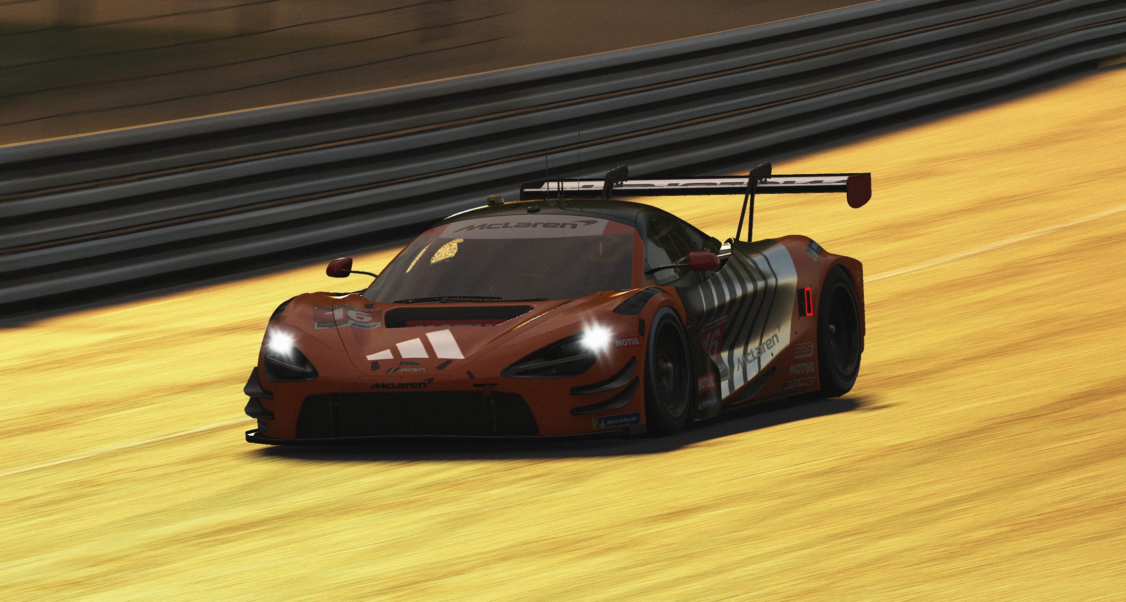 Preview of Mclaren Racing x Motul X Adidas Concept by Josh Taylor13