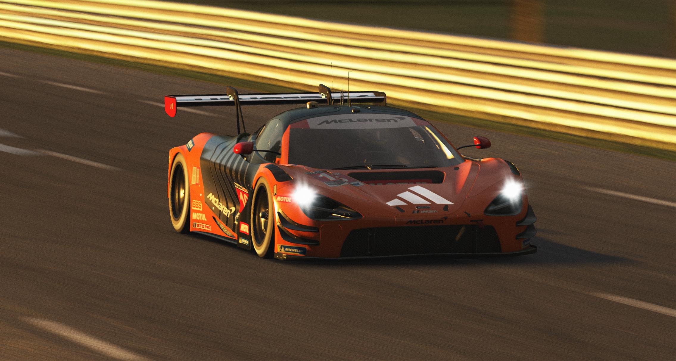 Preview of Mclaren Racing x Motul X Adidas Concept by Josh Taylor13