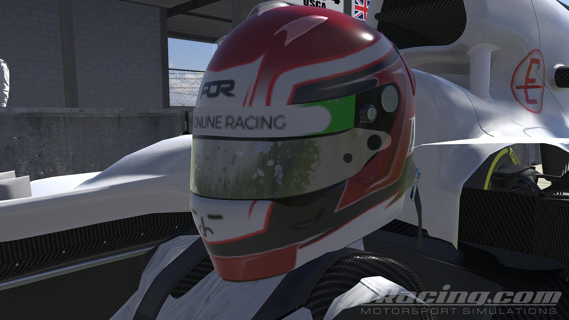 Preview of Personal helmet by Curtis Hardy