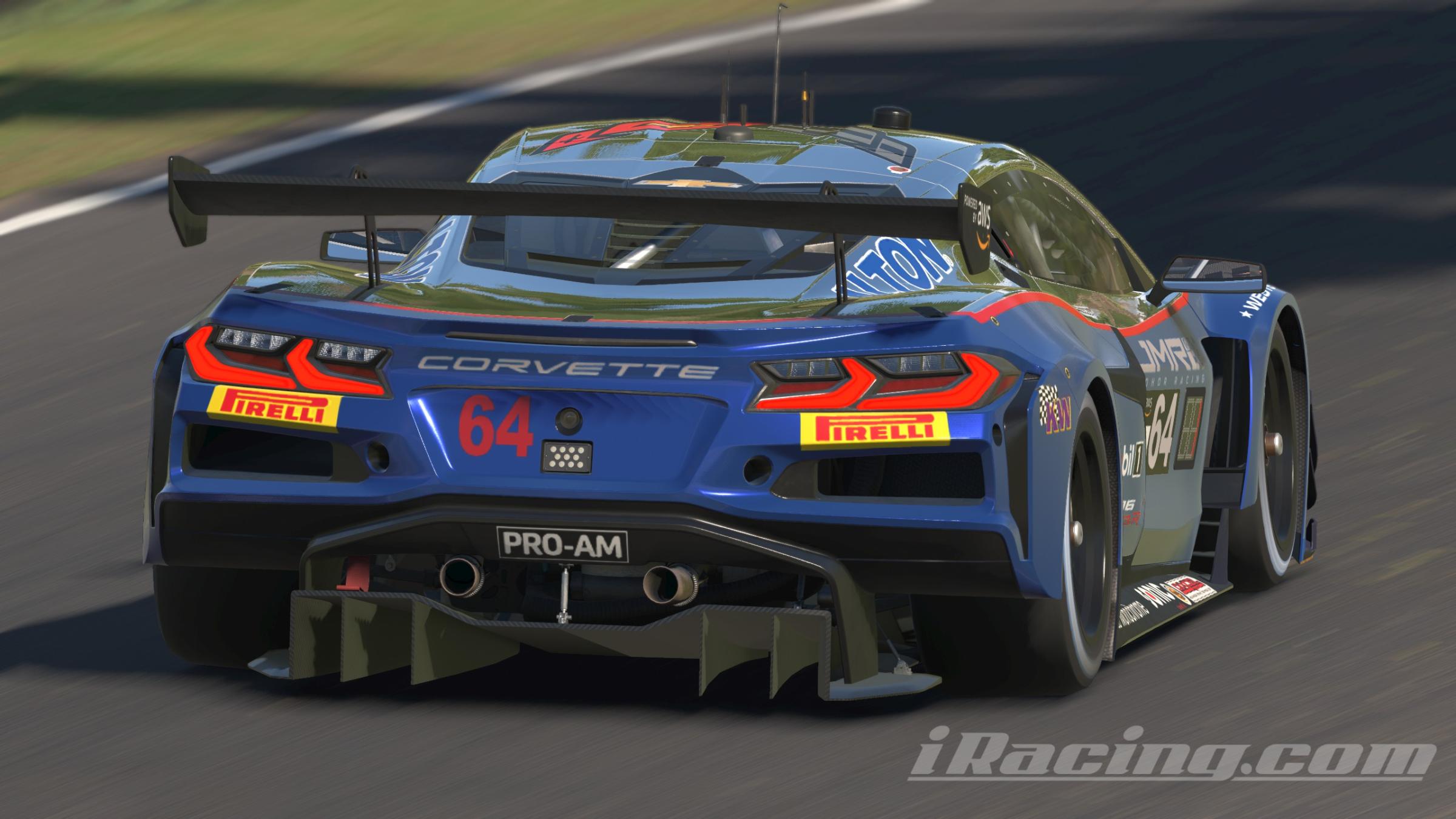 Preview of Johor Racing JMR GTWC Asia 2025 by Jeff Tooma