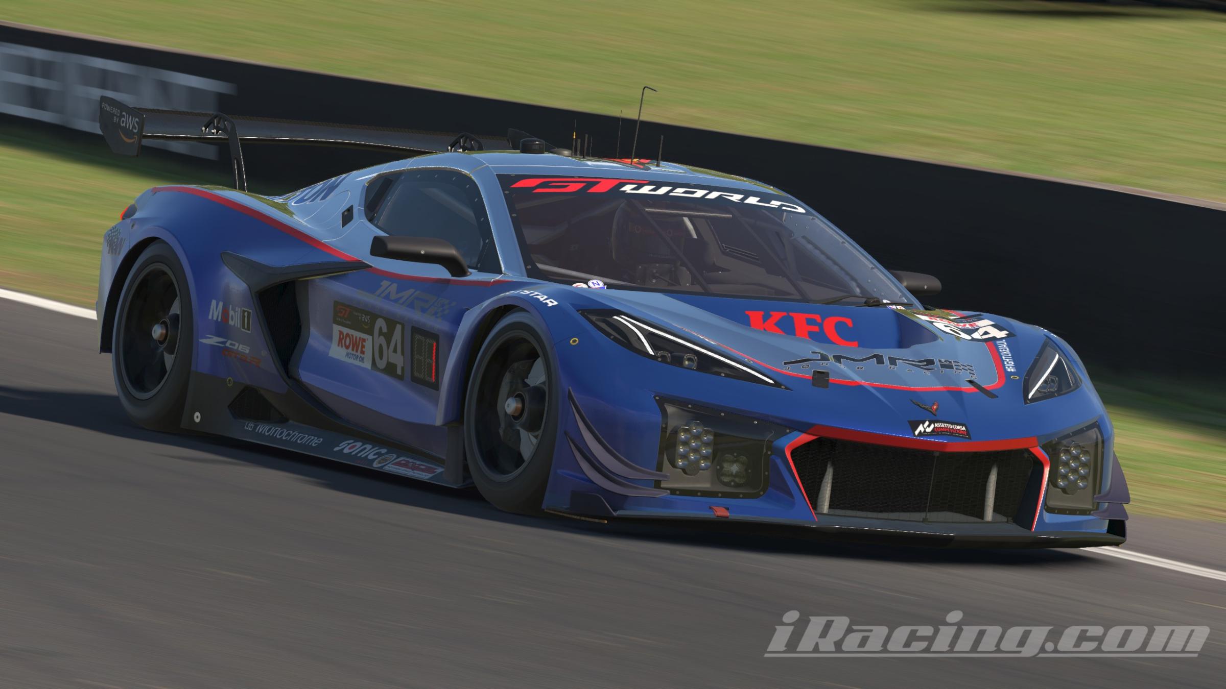 Preview of Johor Racing JMR GTWC Asia 2025 by Jeff Tooma