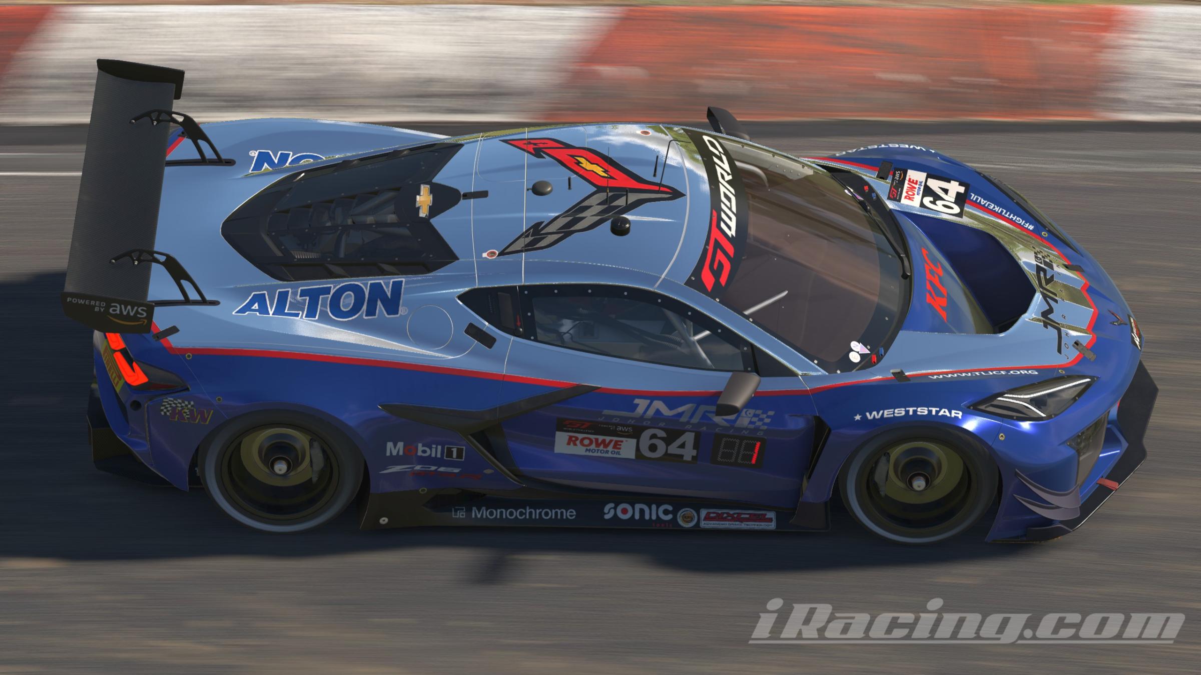 Preview of Johor Racing JMR GTWC Asia 2025 by Jeff Tooma