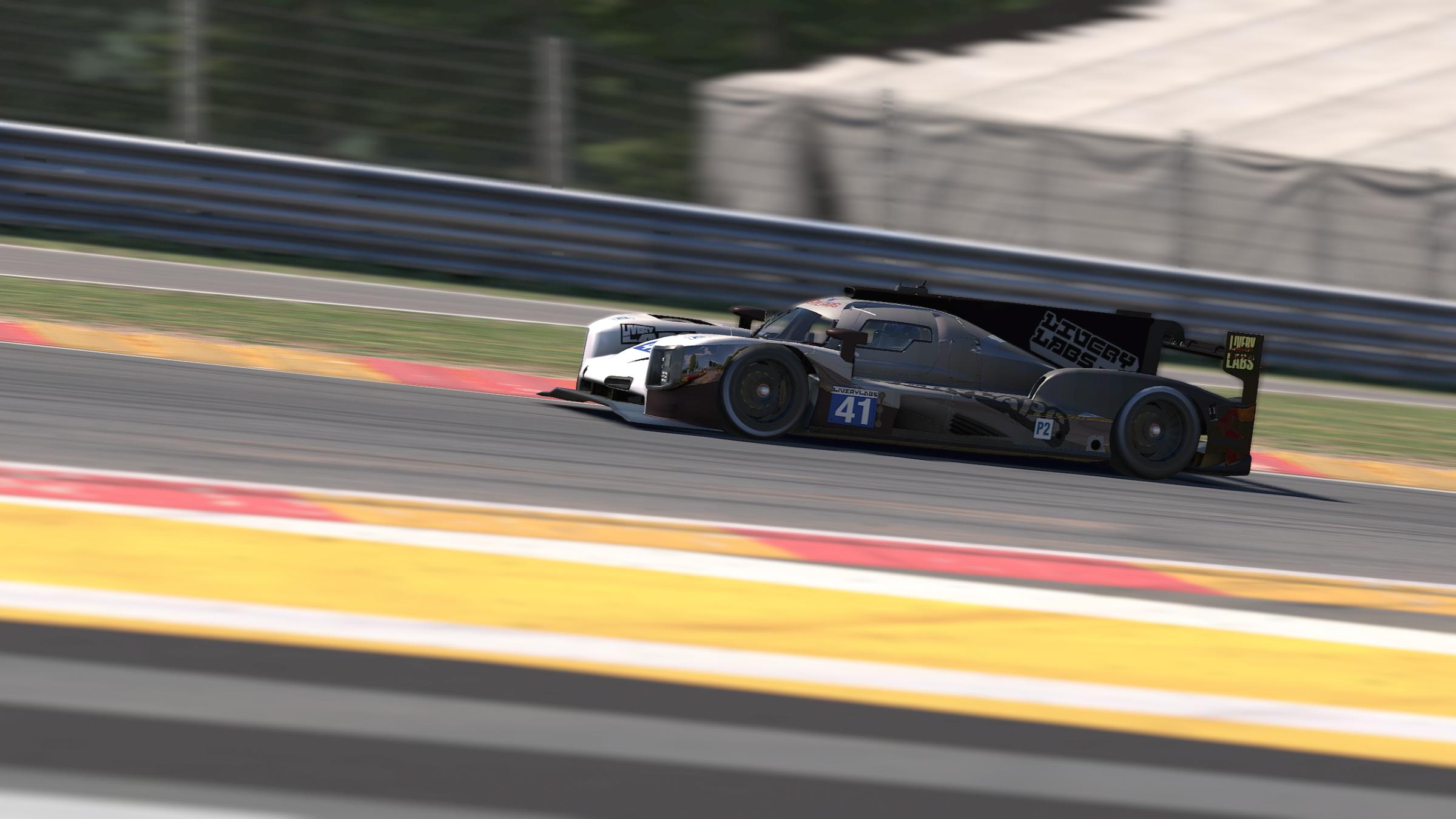 Preview of LiveryLabs - Design in Motion by Luca Folliero