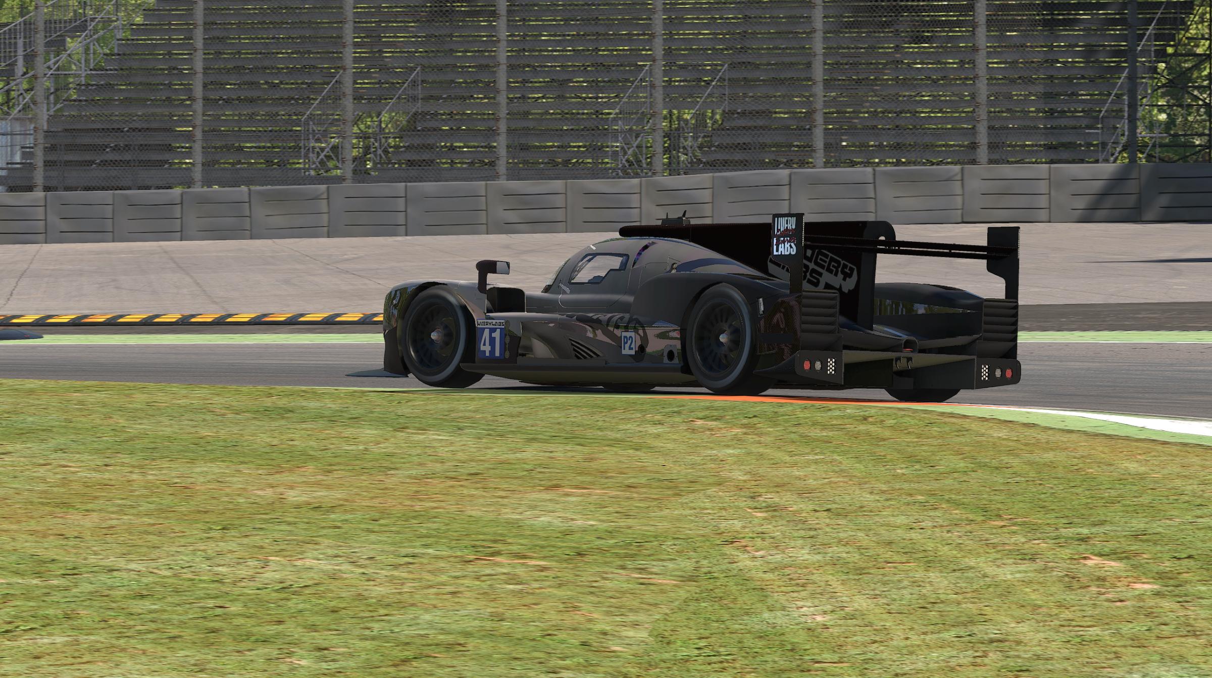 Preview of LiveryLabs - Design in Motion by Luca Folliero