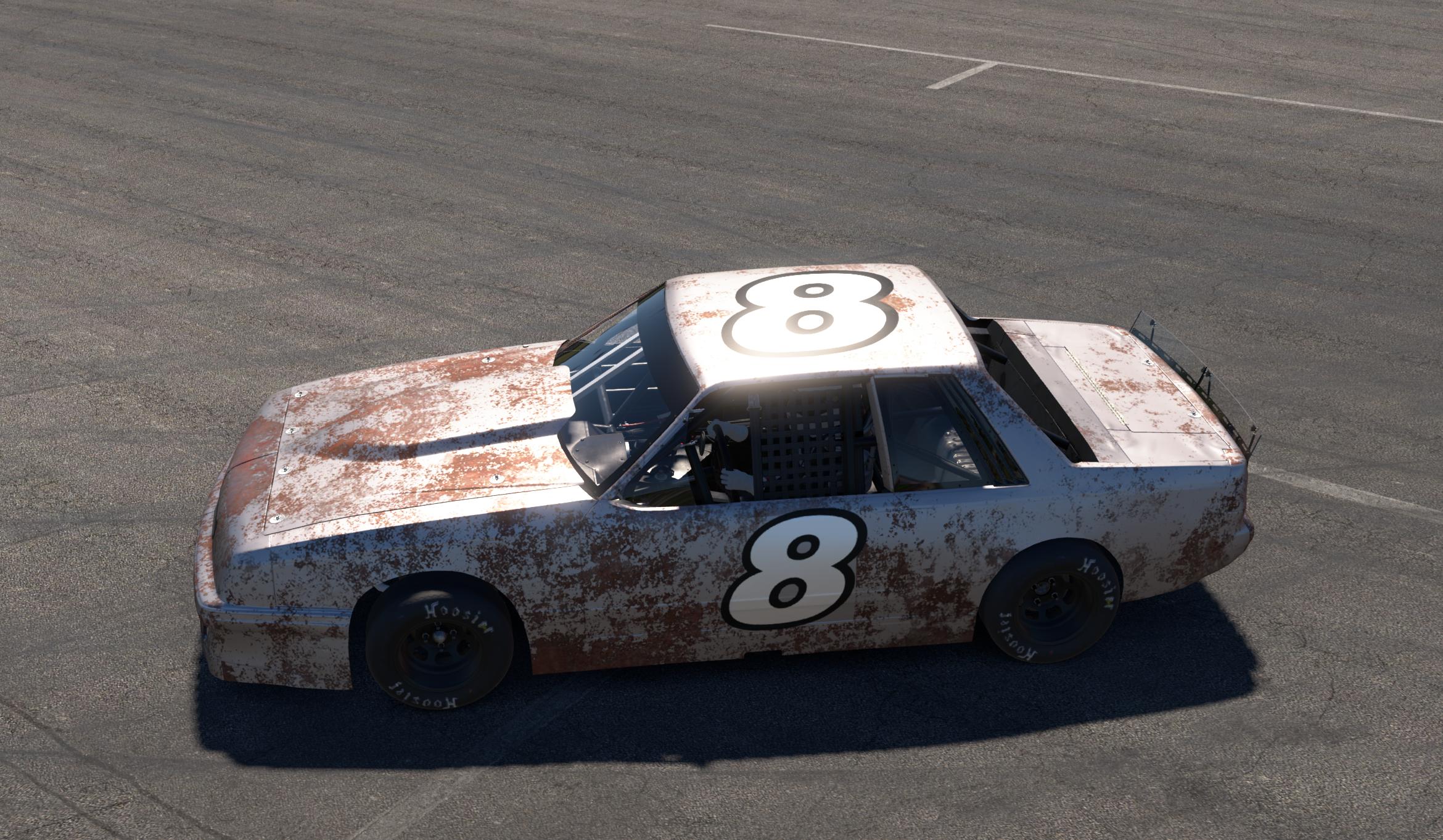 Preview of Rusty Mini Stock by Billy Stanley