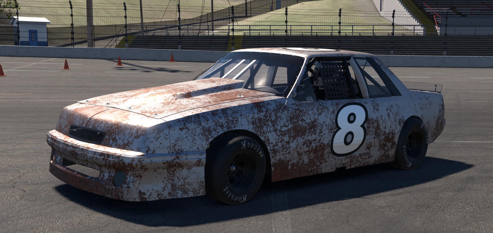Preview of Rusty Mini Stock by Billy Stanley