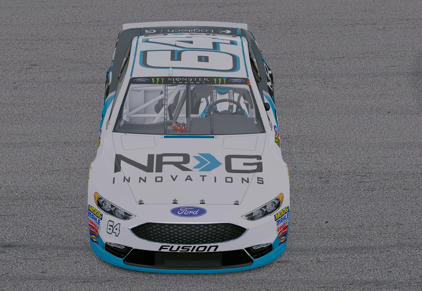 Preview of NRG INNOVATIONS Ford Fusion  by James Stanfield