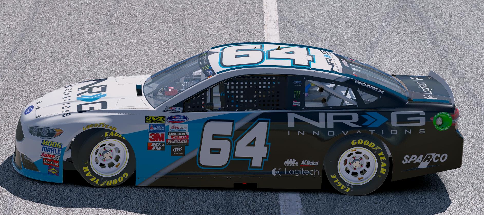 Preview of NRG INNOVATIONS Ford Fusion  by James Stanfield
