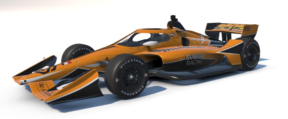 Preview of Subpar by Jeff Adams