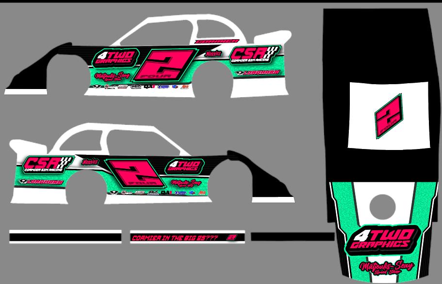 Preview of cormier in the big 25 lm by Cameron Cormier