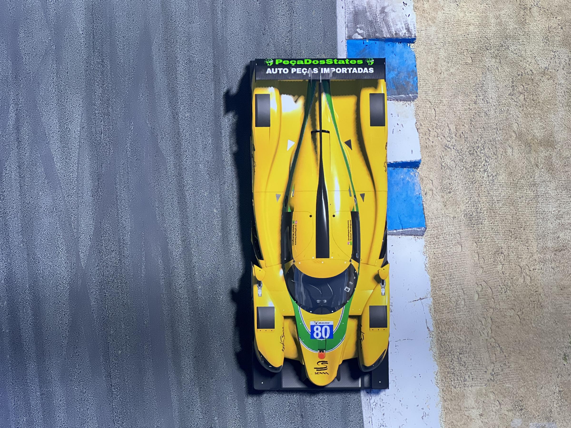 Preview of SENNA_LMP3 by Rafael Rodrigues5