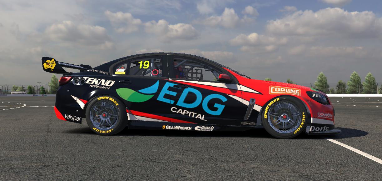 Preview of EDG Capital/Tekno Racing AGP by Darren J O.