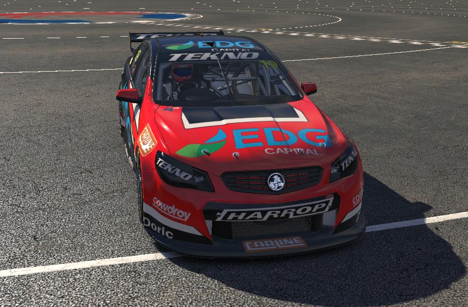 Preview of EDG Capital/Tekno Racing AGP by Darren J O.