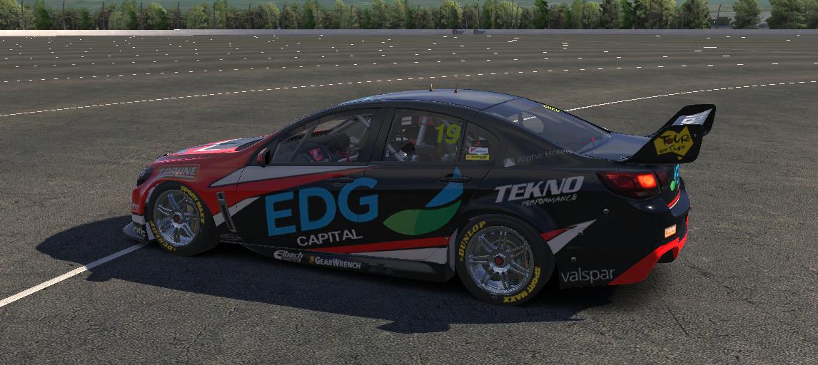Preview of EDG Capital/Tekno Racing AGP by Darren J O.
