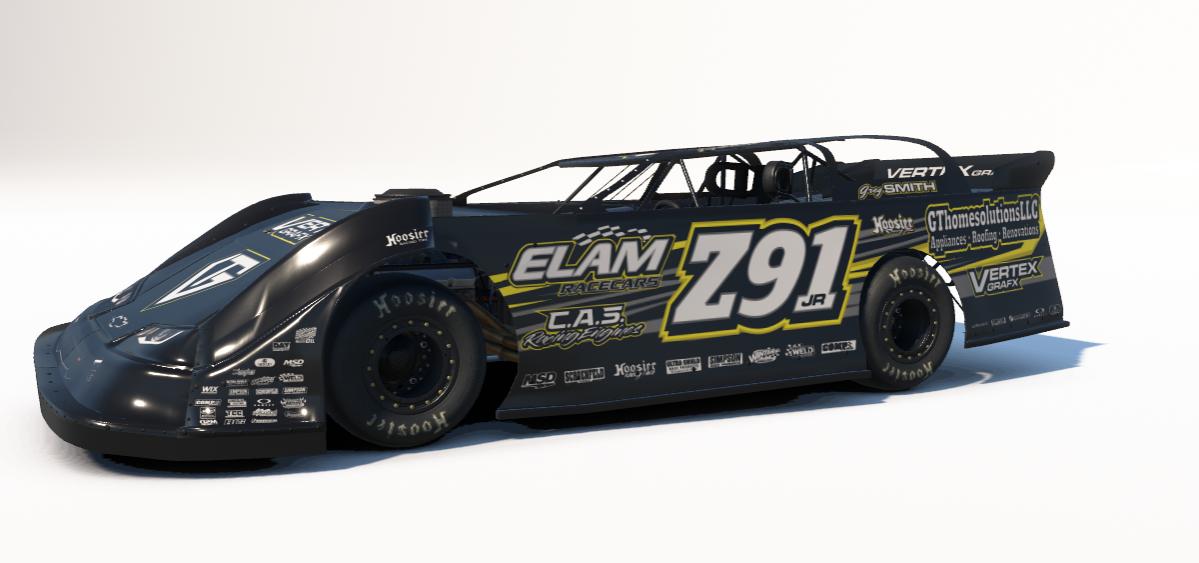 Preview of Greg Smith Dirt Late Model by Tyler Bowman4