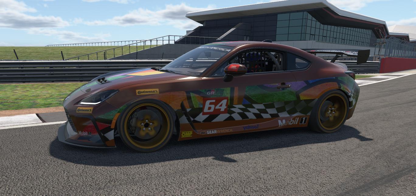 Preview of Two many colors by Ricardo Guzman