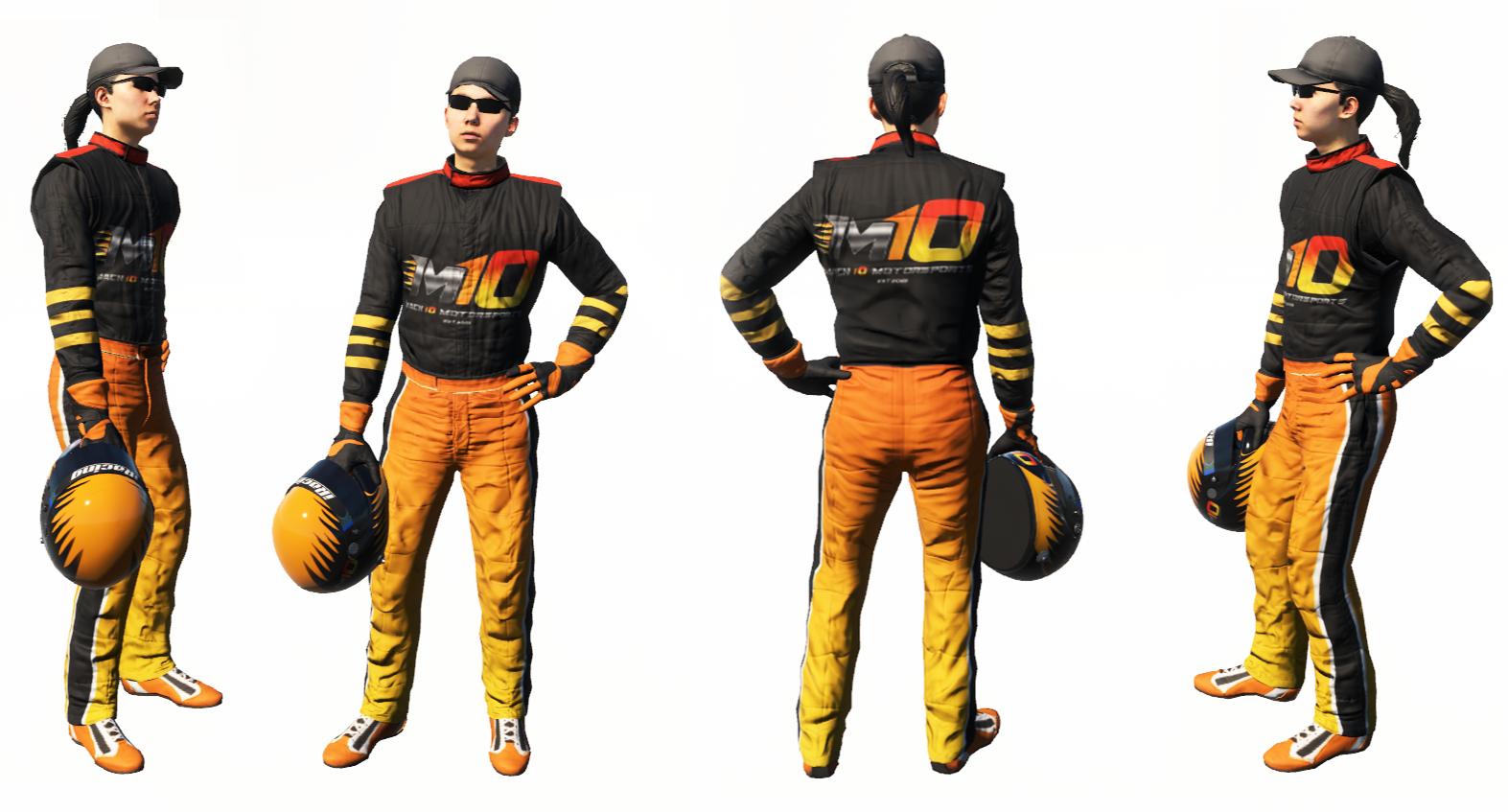 Preview of Mach 10 by Amr S.