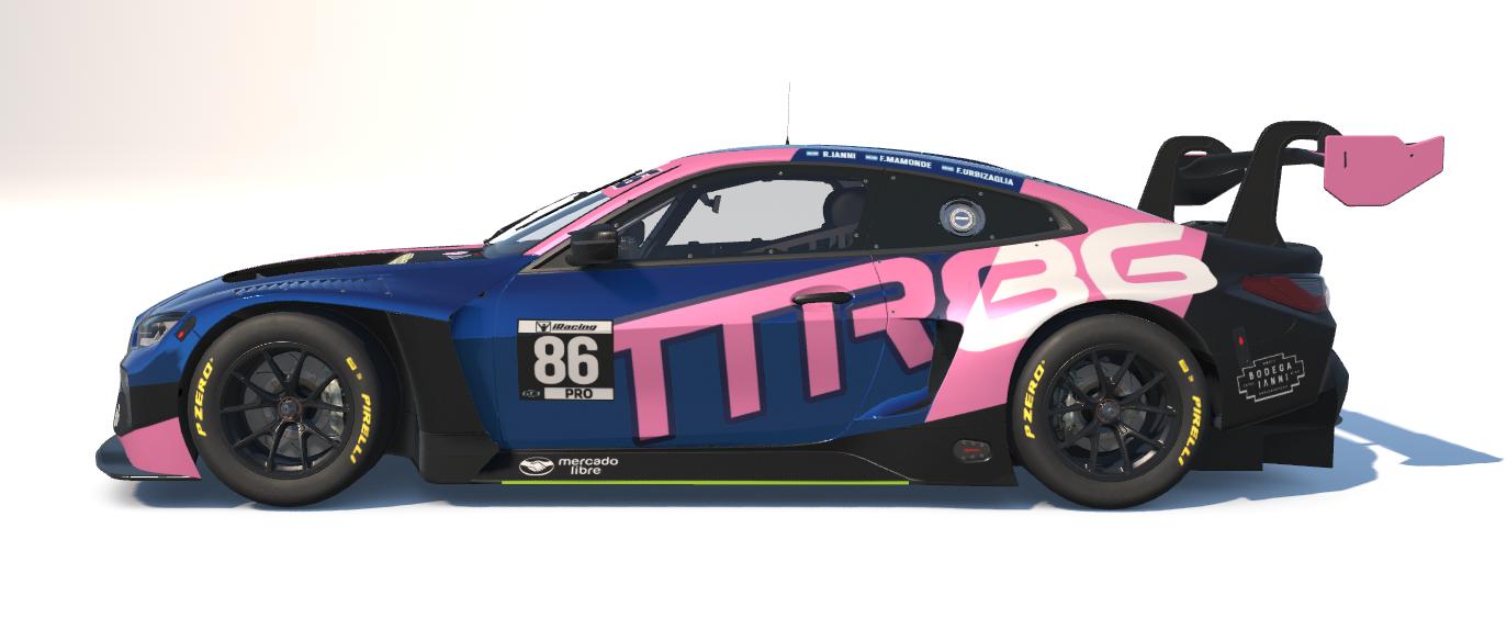 Preview of TTR86 - Alpine by Fernando Urbizaglia