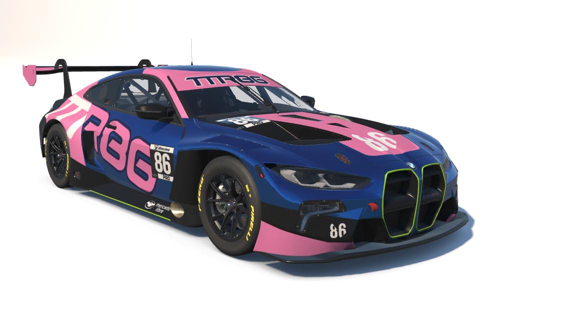 Preview of TTR86 - Alpine by Fernando Urbizaglia