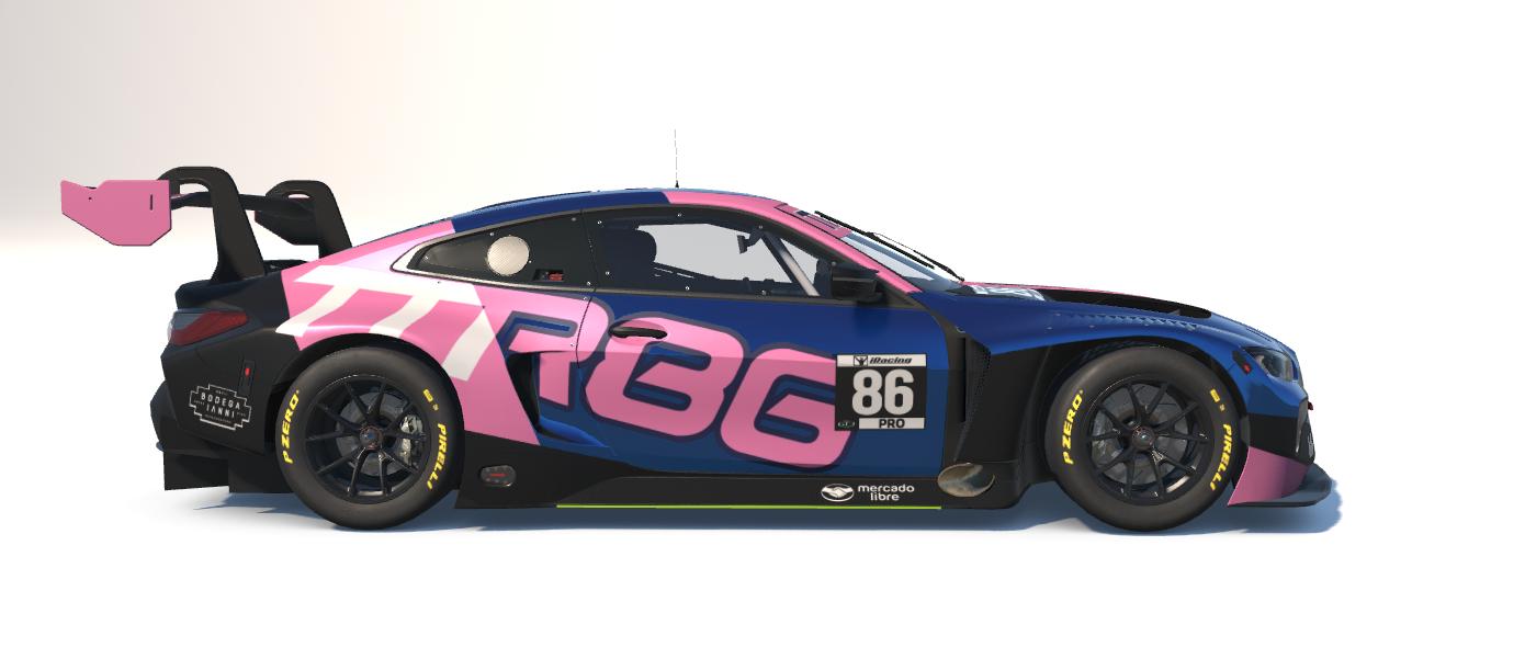 Preview of TTR86 - Alpine by Fernando Urbizaglia