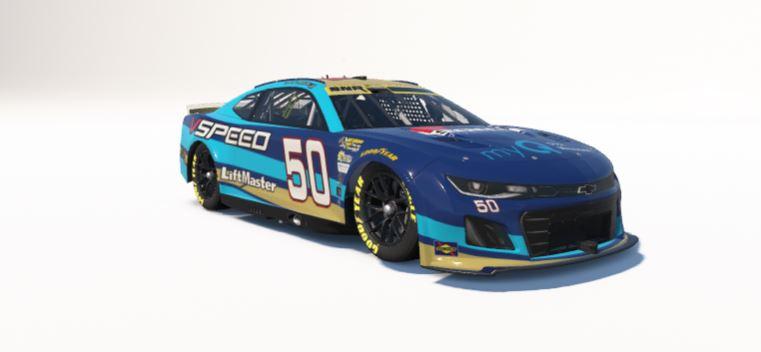 Preview of 2025 - SNR Chase - Systems Camaro by Casey Lakatos